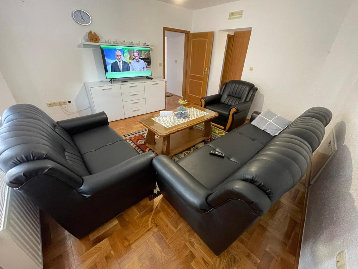 Apartman Green Appartement Livno Buitenkant foto